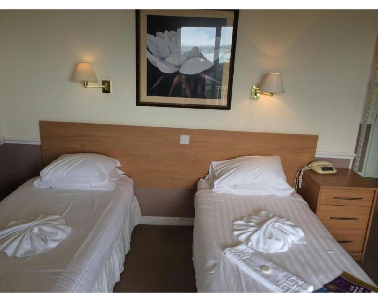 Sea Side Hotel Skegness Quarto foto