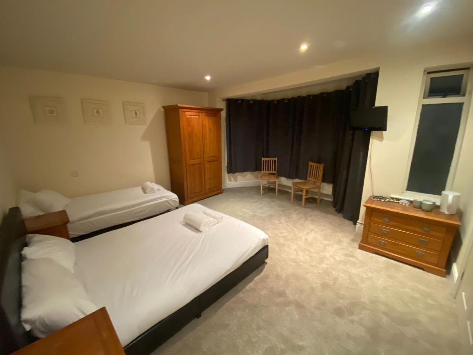 Sea Side Hotel Skegness Quarto foto