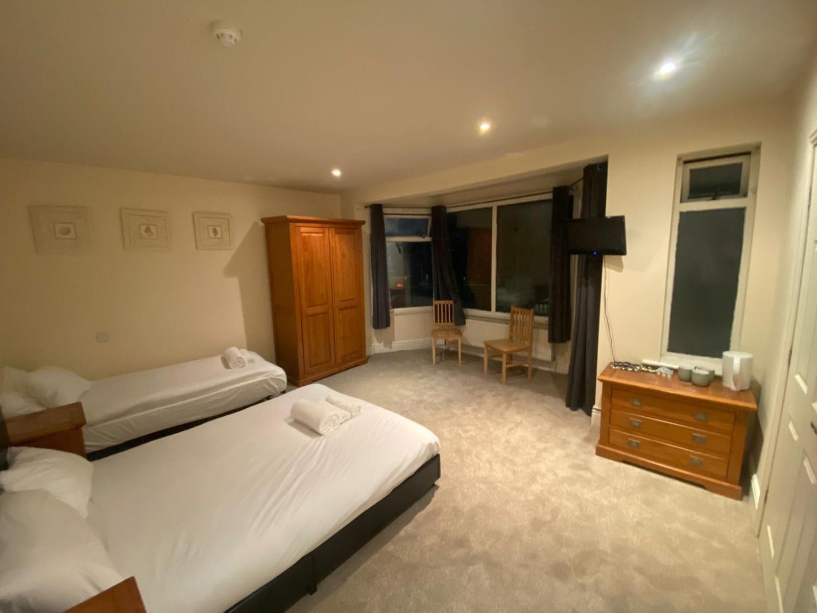 Sea Side Hotel Skegness Quarto foto